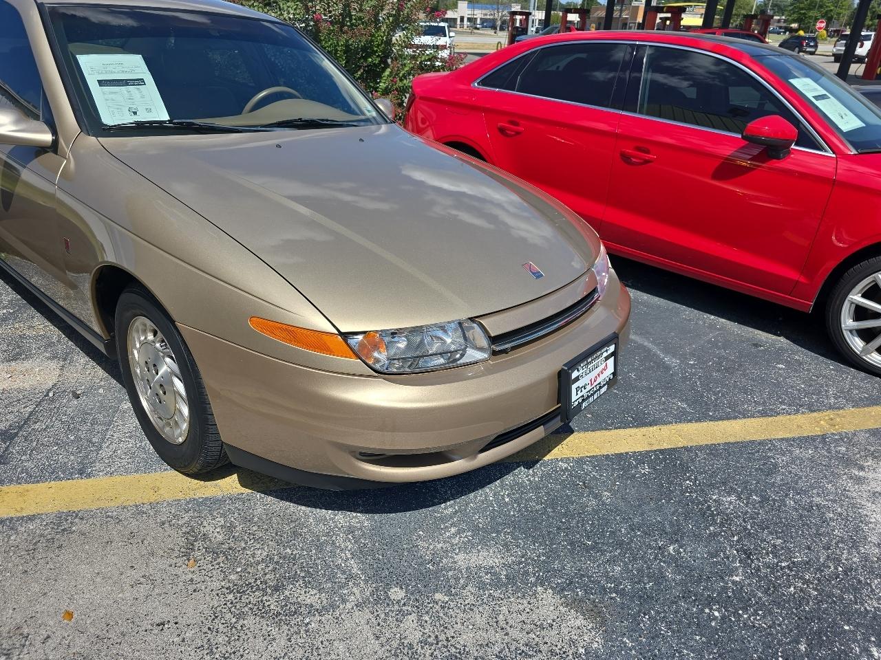Saturn LS LS2 Auto 2000