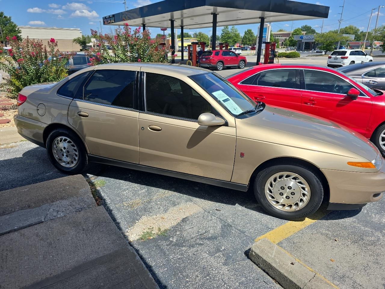 Saturn LS LS2 Auto 2000
