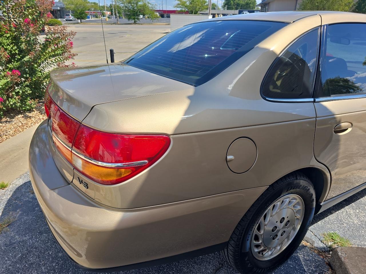 Saturn LS LS2 Auto 2000