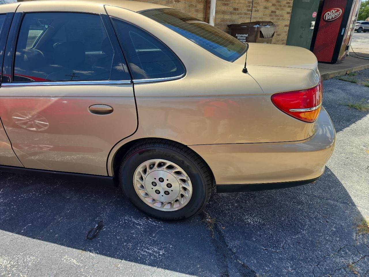 Saturn LS LS2 Auto 2000