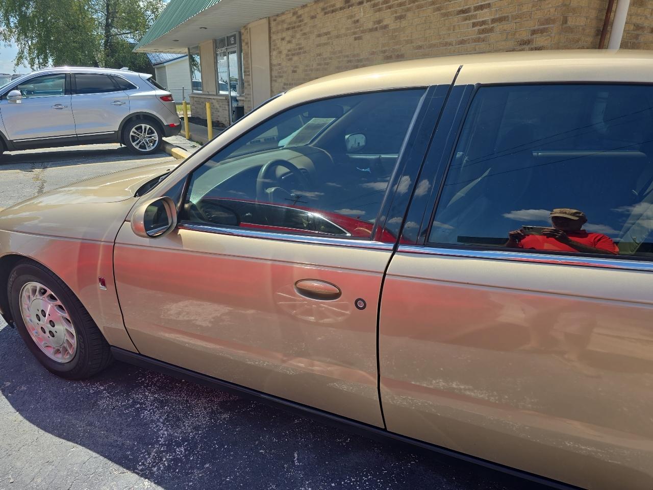 Saturn LS LS2 Auto 2000