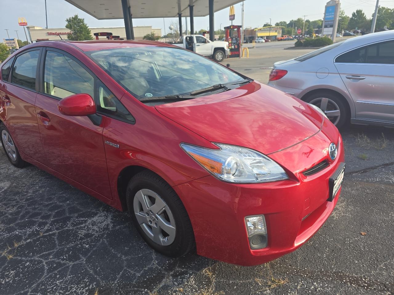 Toyota Prius 5dr HB III (Natl) 2010