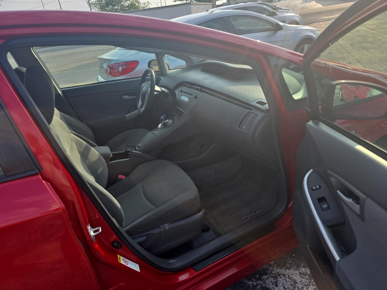 Toyota Prius 5dr HB III (Natl) 2010