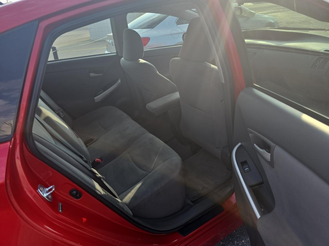 Toyota Prius 5dr HB III (Natl) 2010