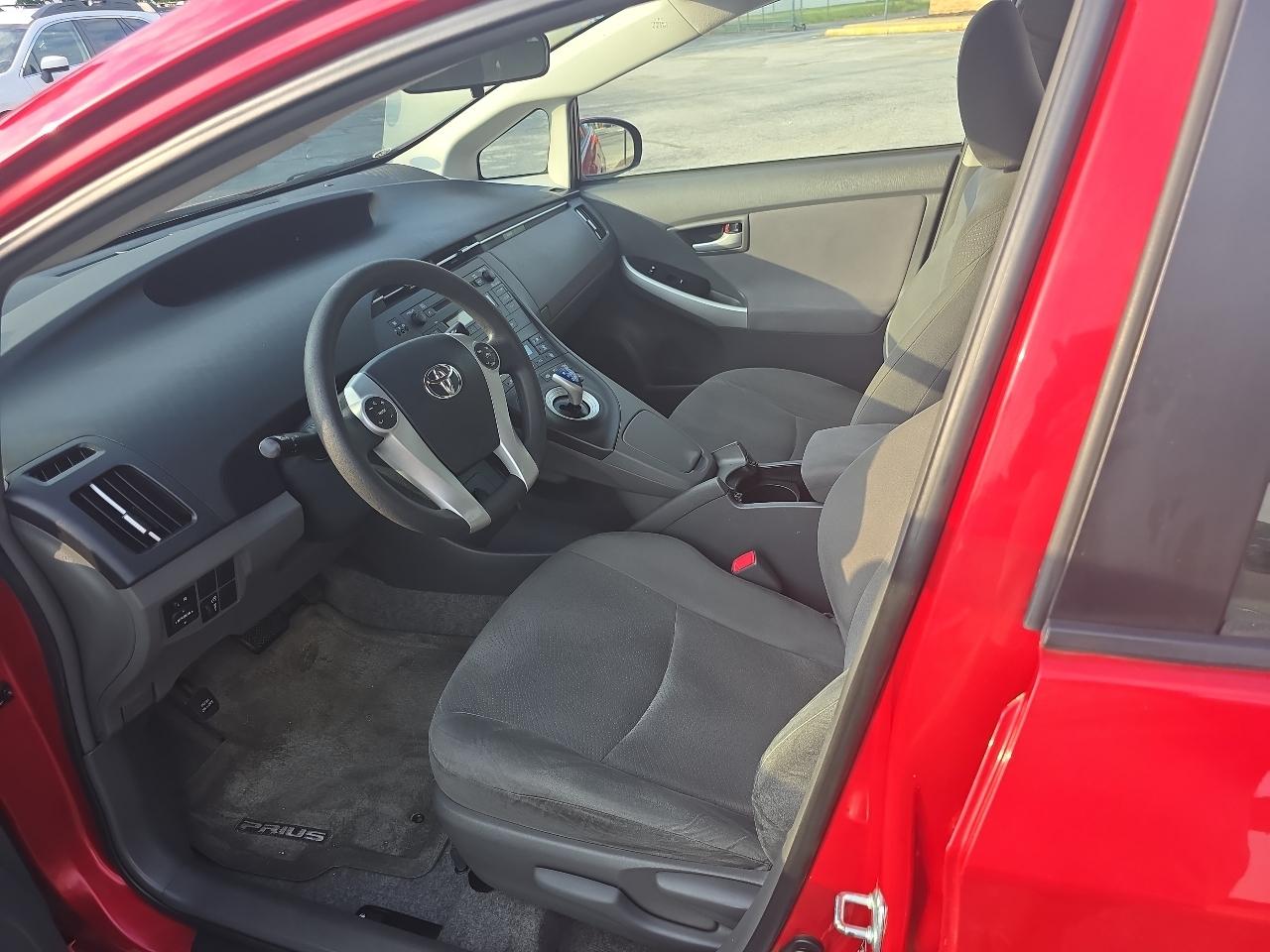 Toyota Prius 5dr HB III (Natl) 2010