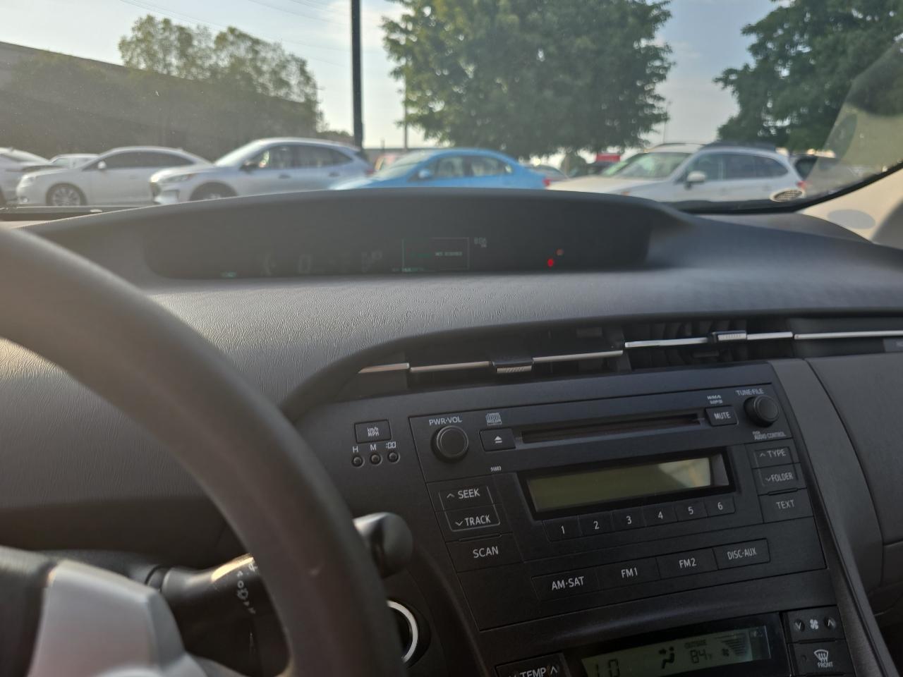 Toyota Prius 5dr HB III (Natl) 2010