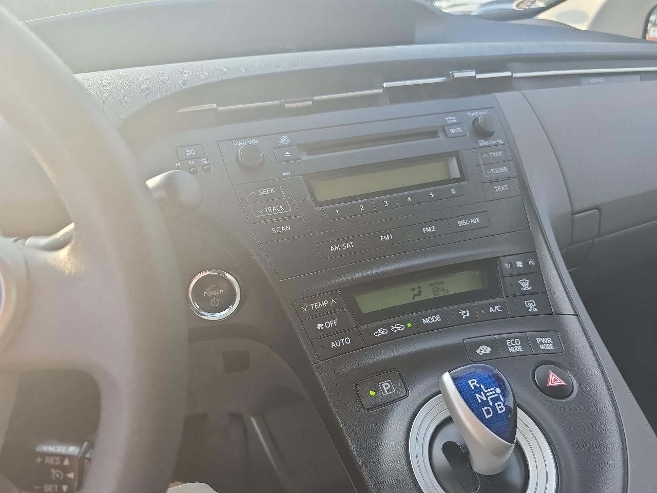 Toyota Prius 5dr HB III (Natl) 2010