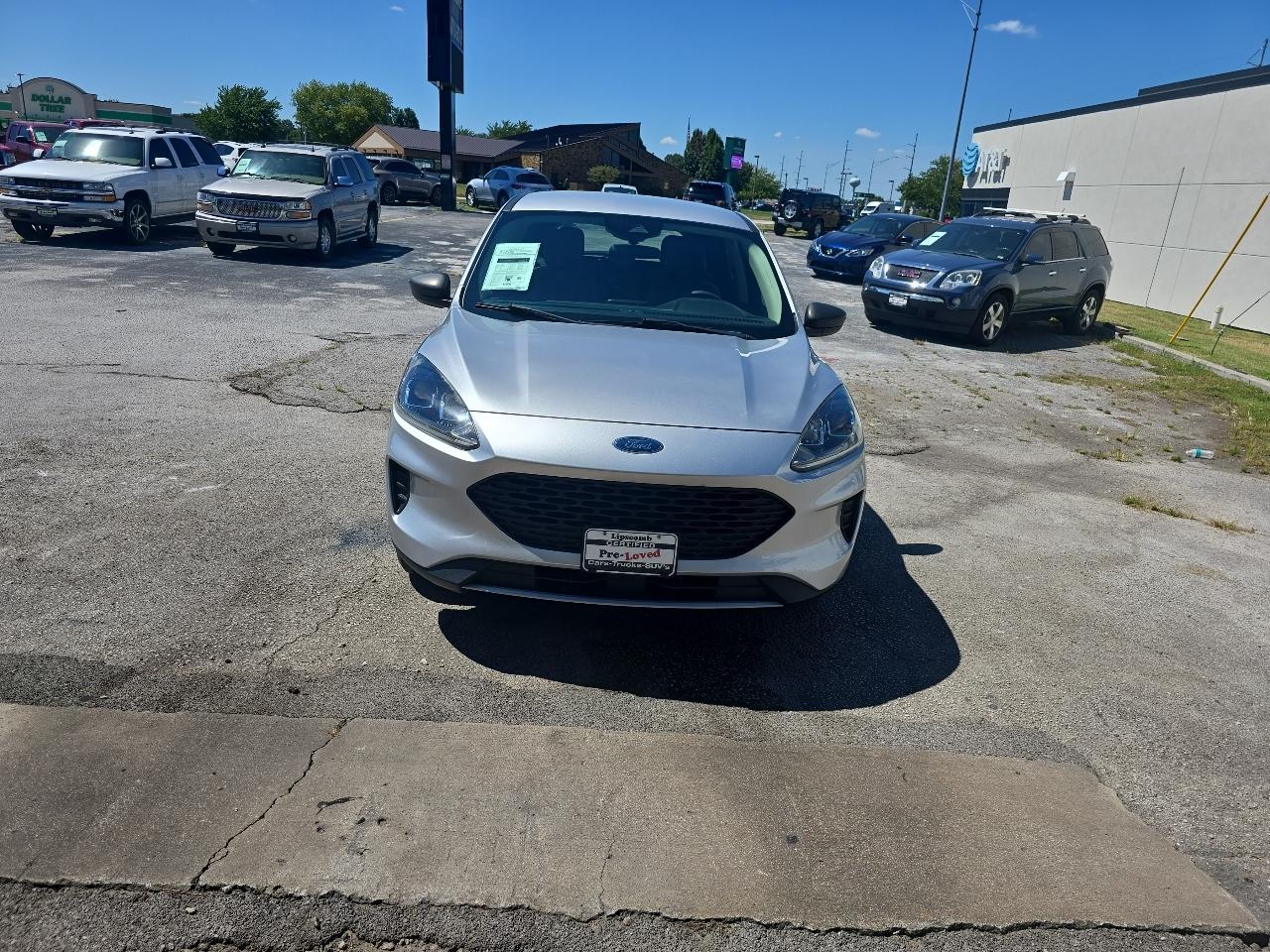 Ford Escape S AWD 2020
