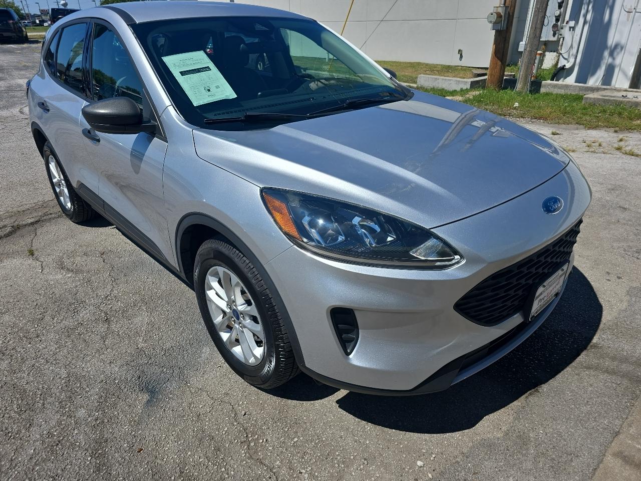 Ford Escape S AWD 2020
