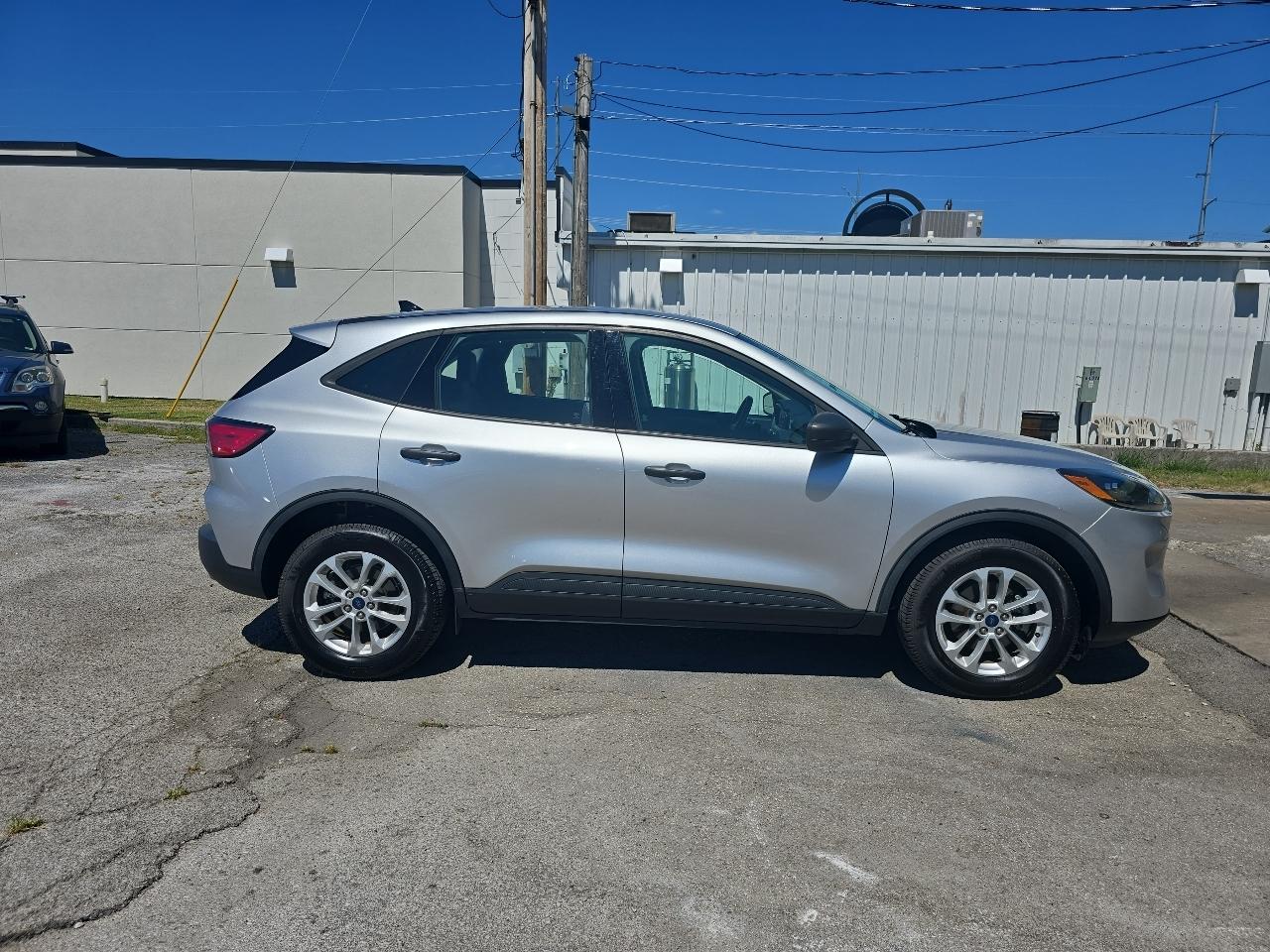 Ford Escape S AWD 2020
