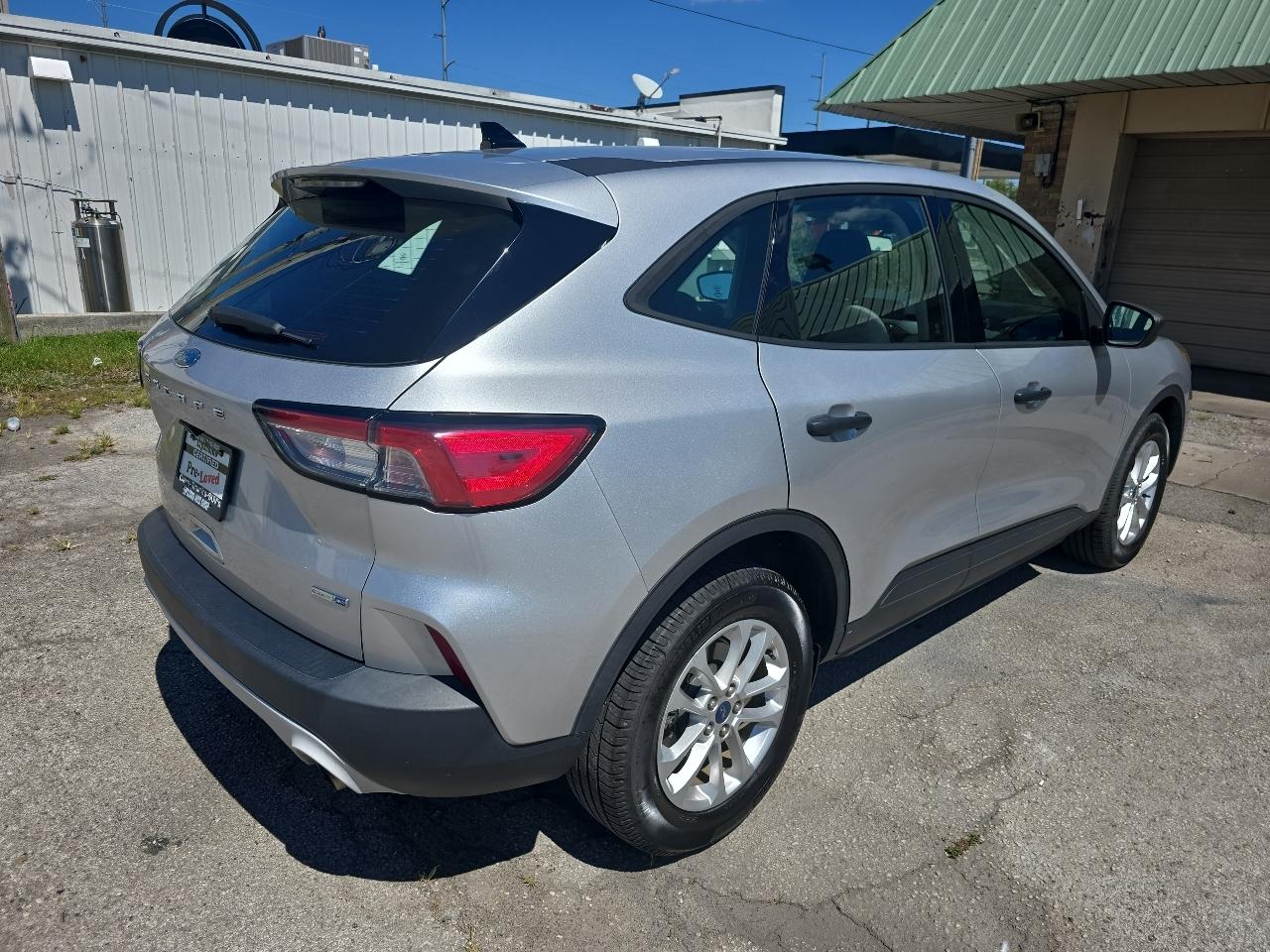 Ford Escape S AWD 2020