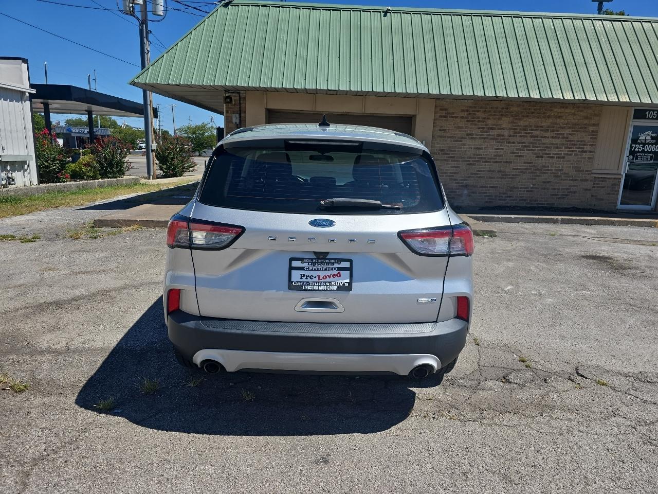 Ford Escape S AWD 2020