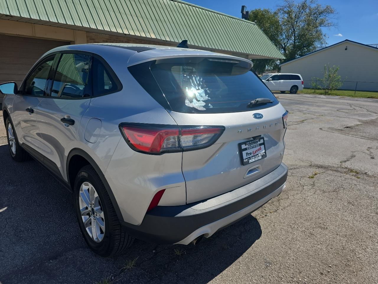 Ford Escape S AWD 2020