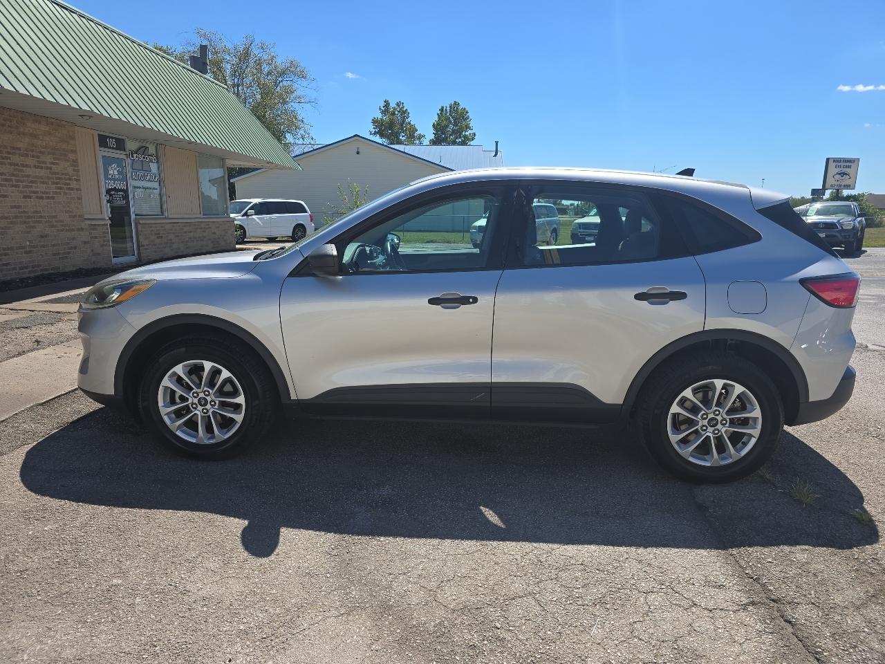 Ford Escape S AWD 2020