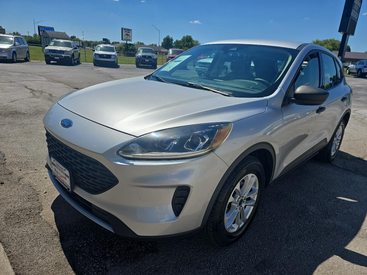 Ford Escape S AWD 2020