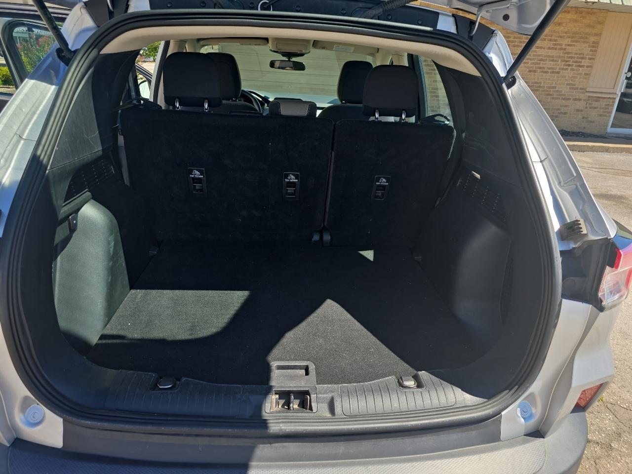 Ford Escape S AWD 2020