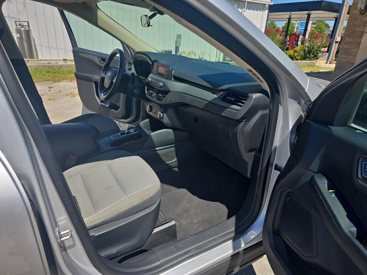 Ford Escape S AWD 2020