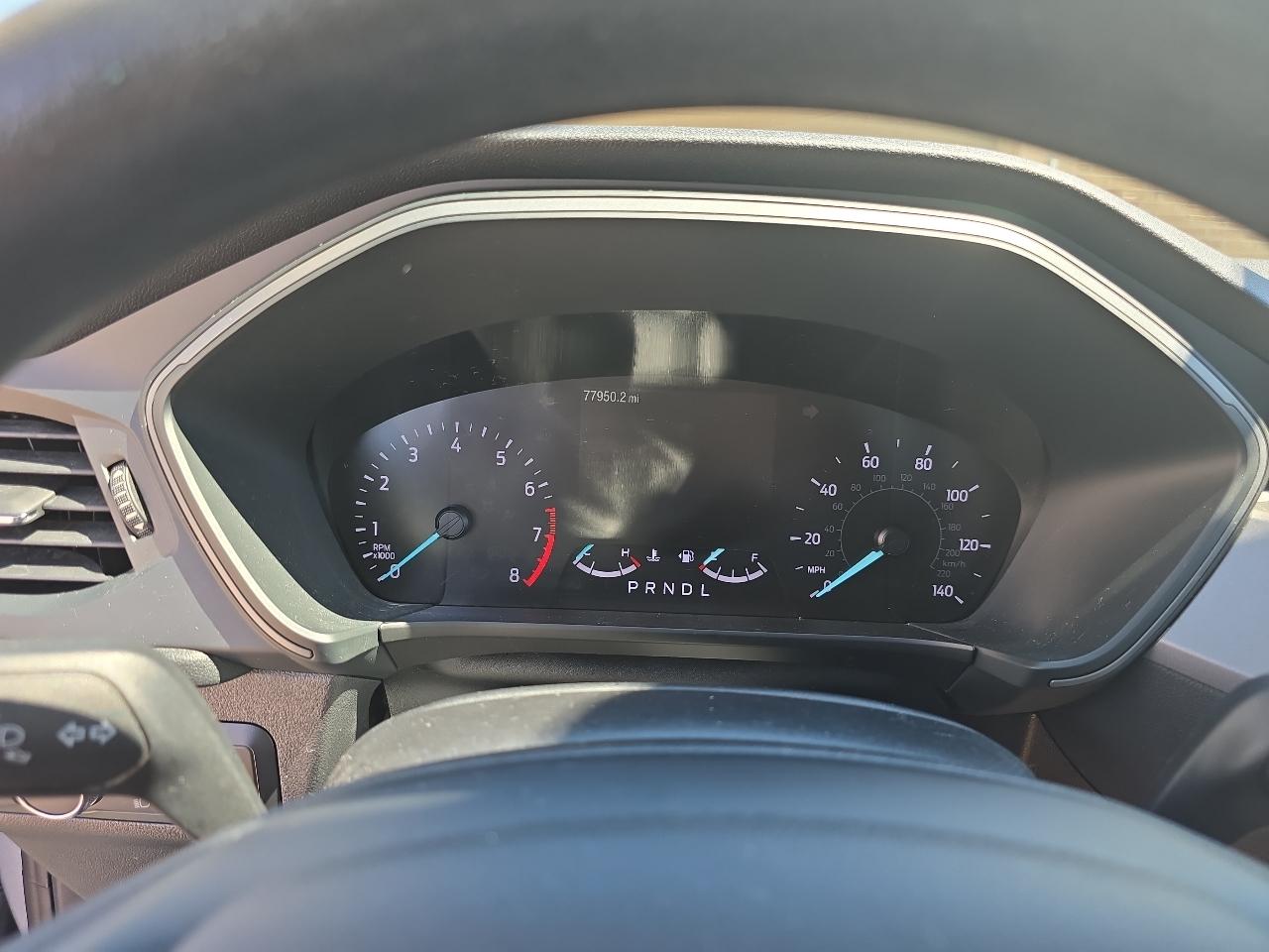 Ford Escape S AWD 2020