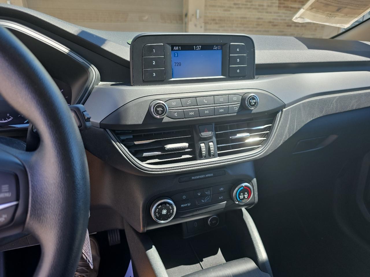Ford Escape S AWD 2020