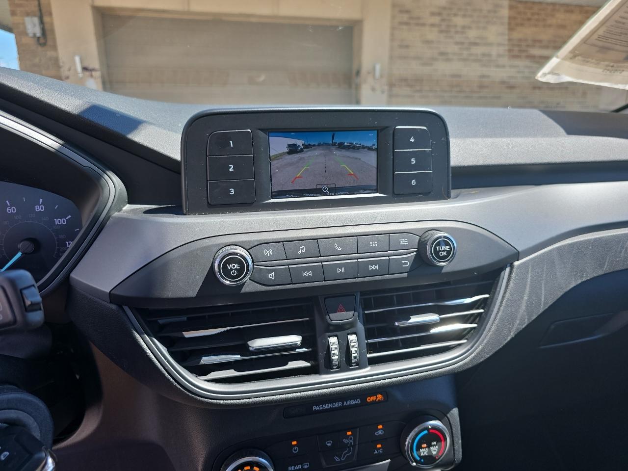 Ford Escape S AWD 2020