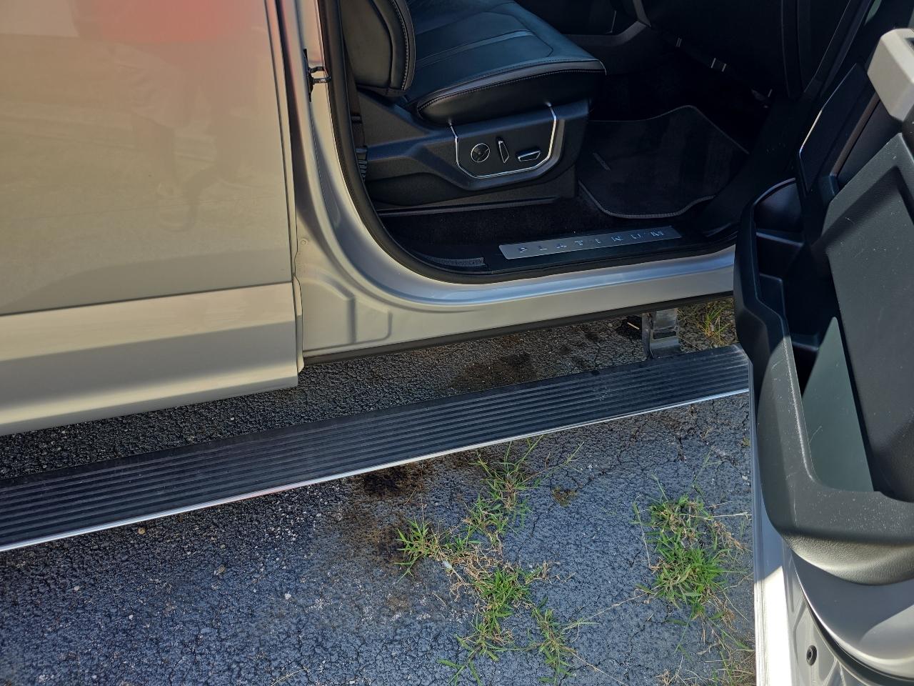 Ford F-150 4WD SuperCrew 145" King Ranch 2015
