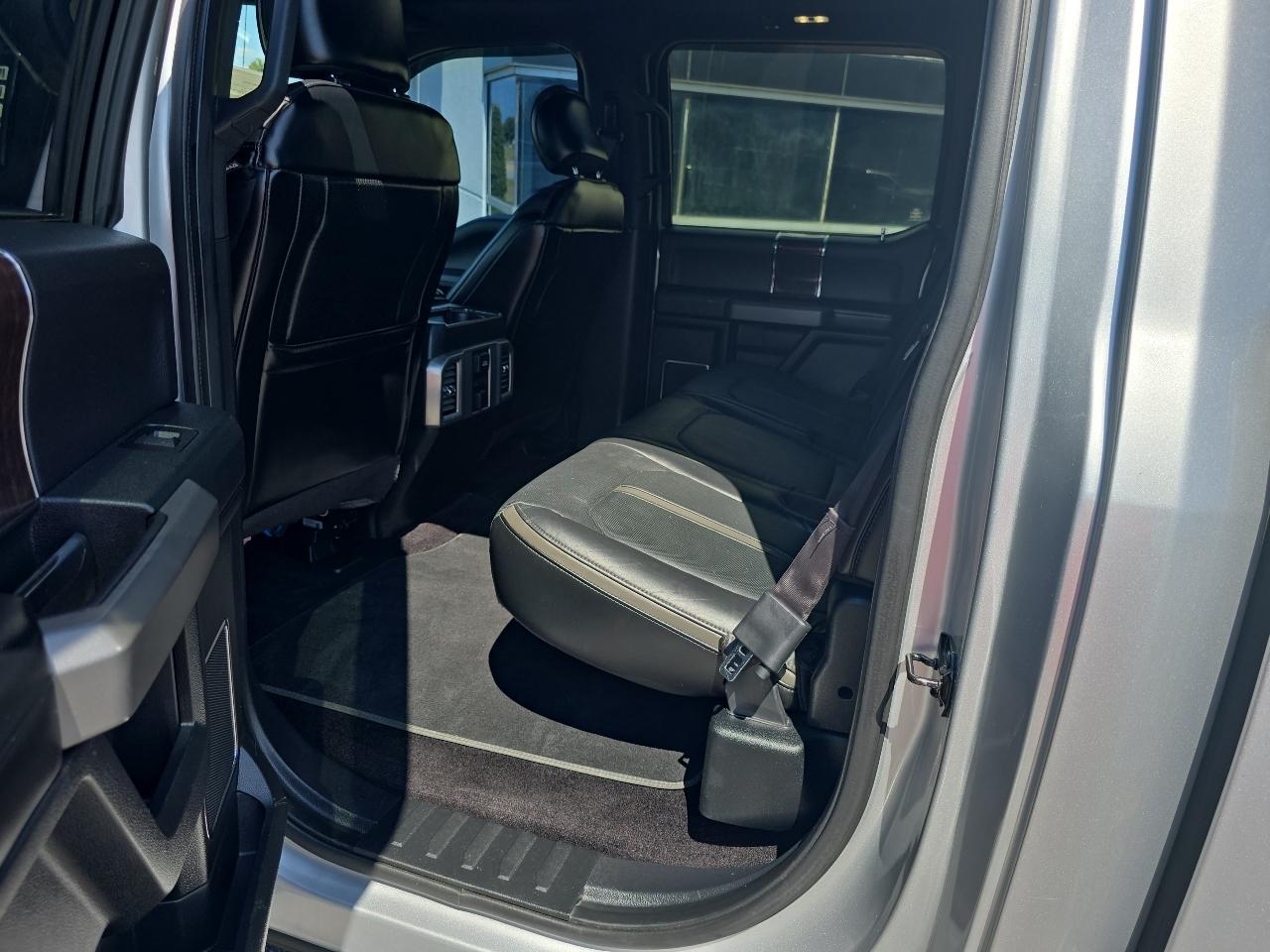 Ford F-150 4WD SuperCrew 145" King Ranch 2015