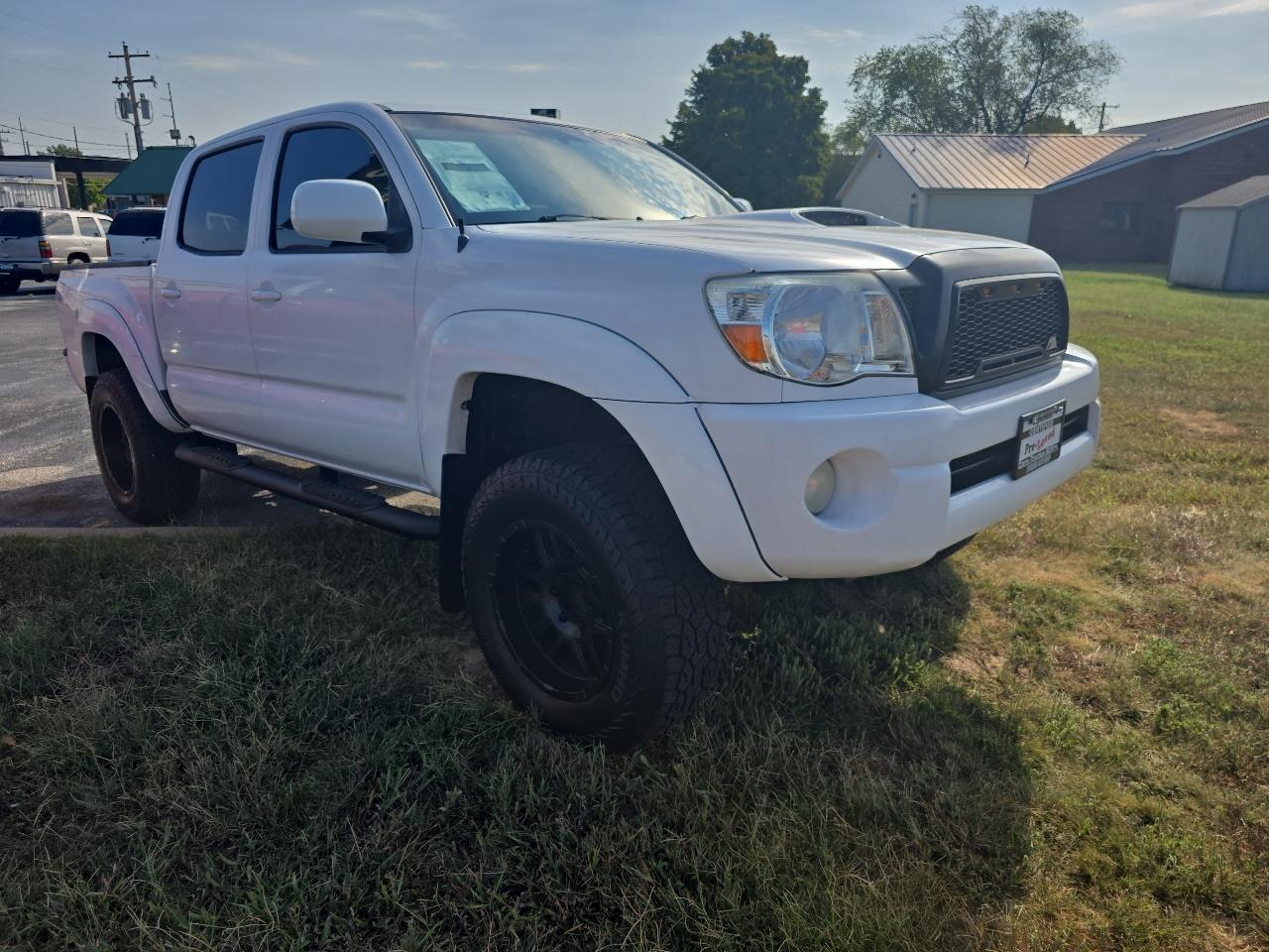 Toyota Tacoma 2WD Double V6 AT PreRunner (Natl) 2009