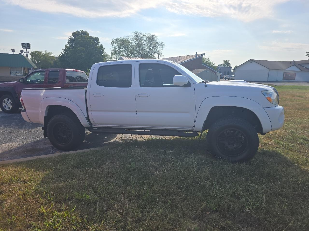Toyota Tacoma 2WD Double V6 AT PreRunner (Natl) 2009