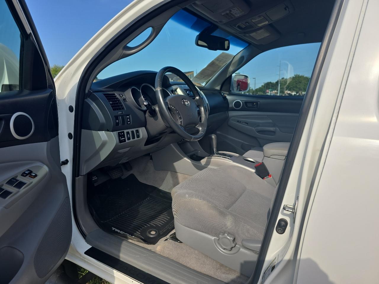 Toyota Tacoma 2WD Double V6 AT PreRunner (Natl) 2009