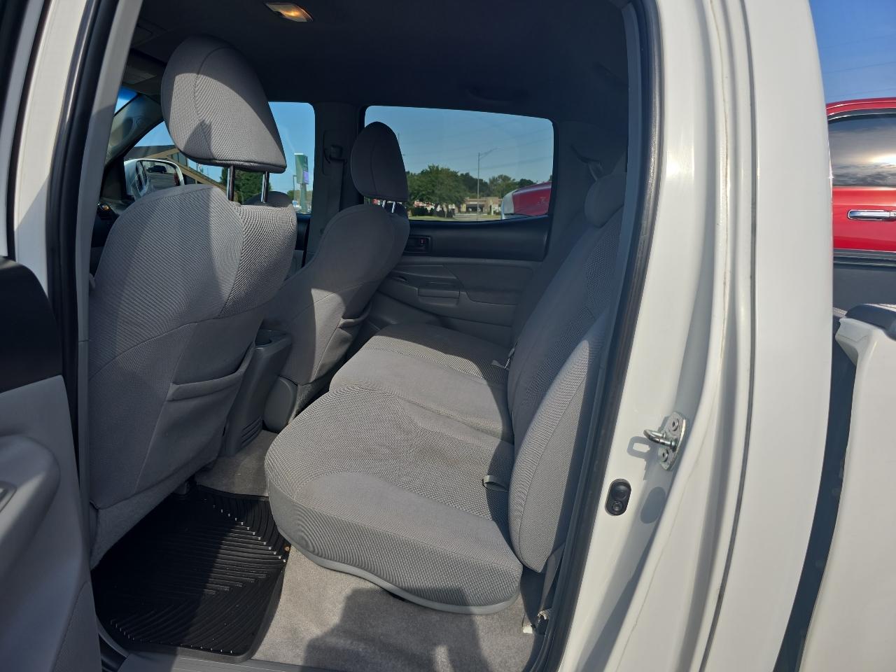 Toyota Tacoma 2WD Double V6 AT PreRunner (Natl) 2009