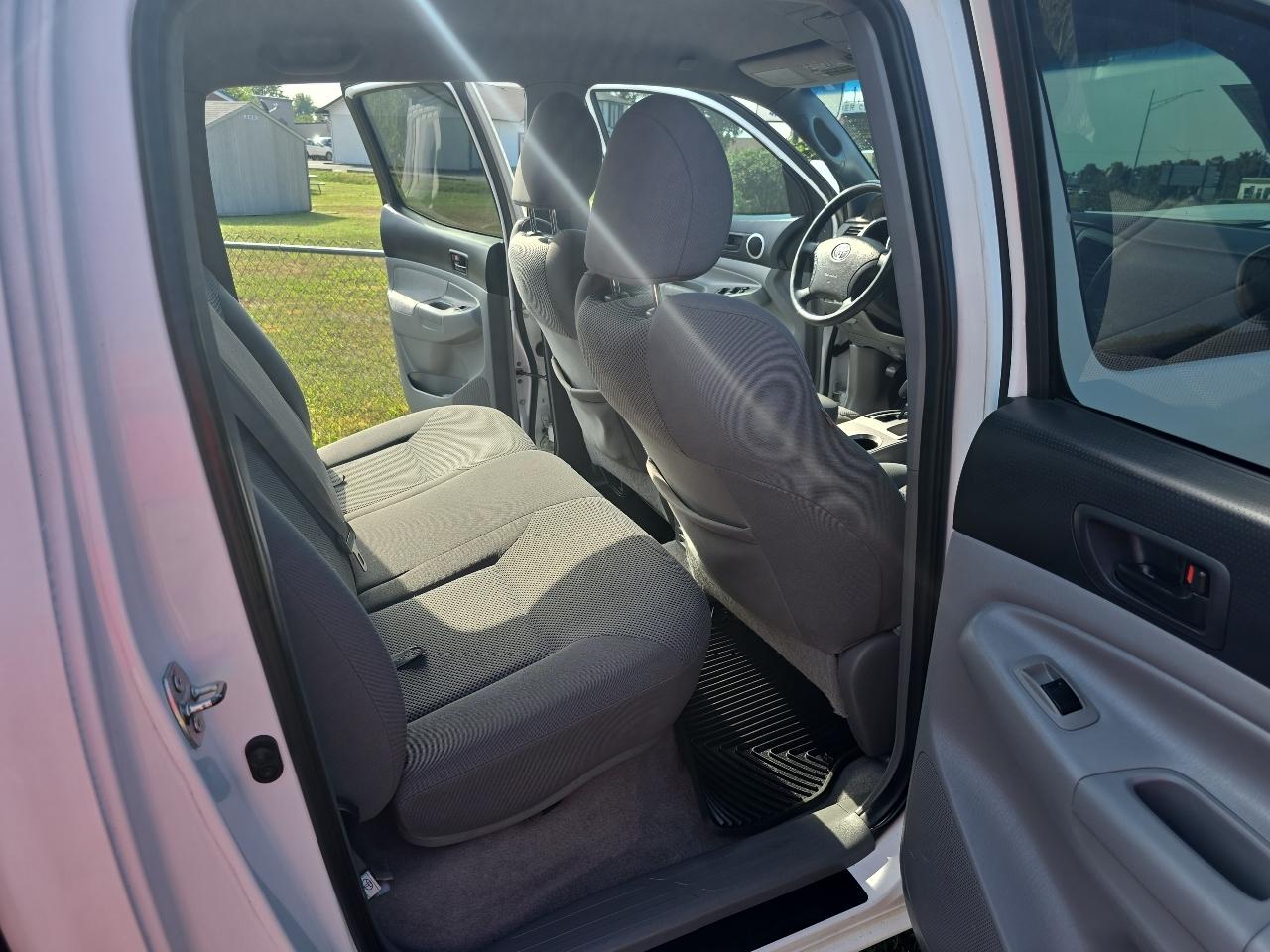 Toyota Tacoma 2WD Double V6 AT PreRunner (Natl) 2009