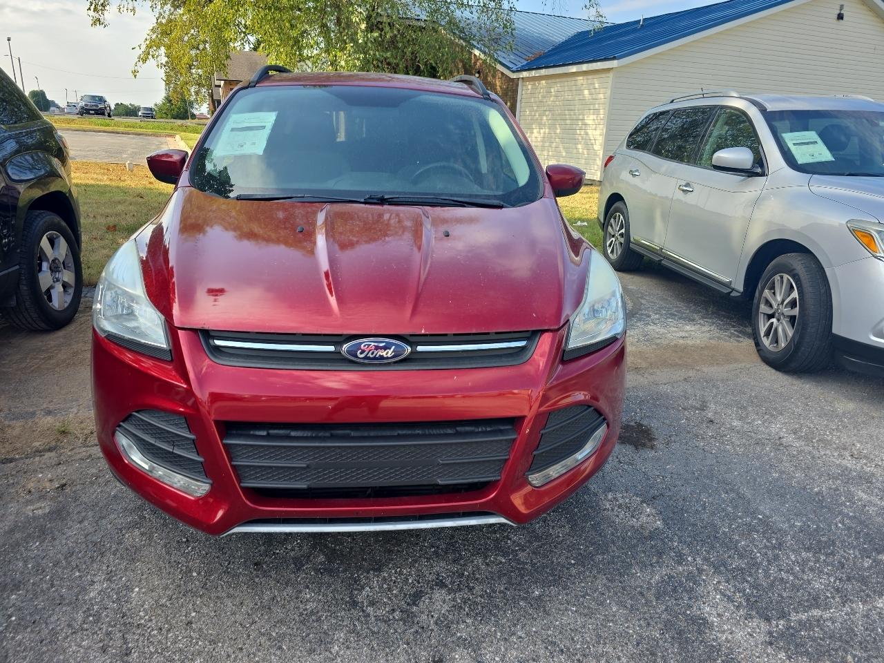 2016 Ford Escape 4WD 4dr SE