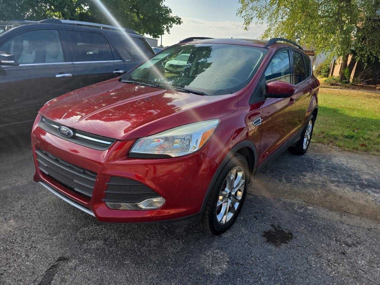 Ford Escape 4WD 4dr SE 2016