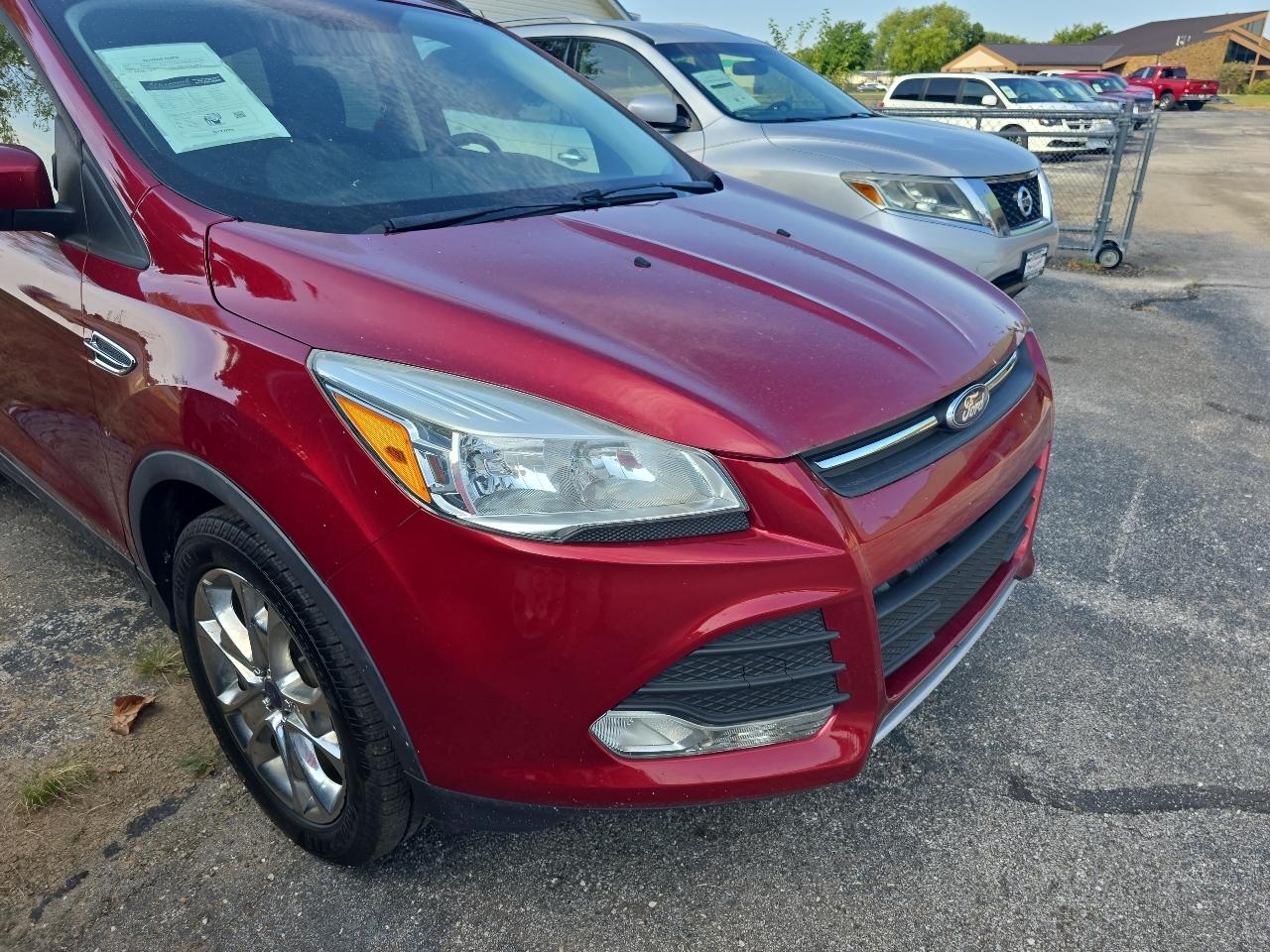 Ford Escape 4WD 4dr SE 2016