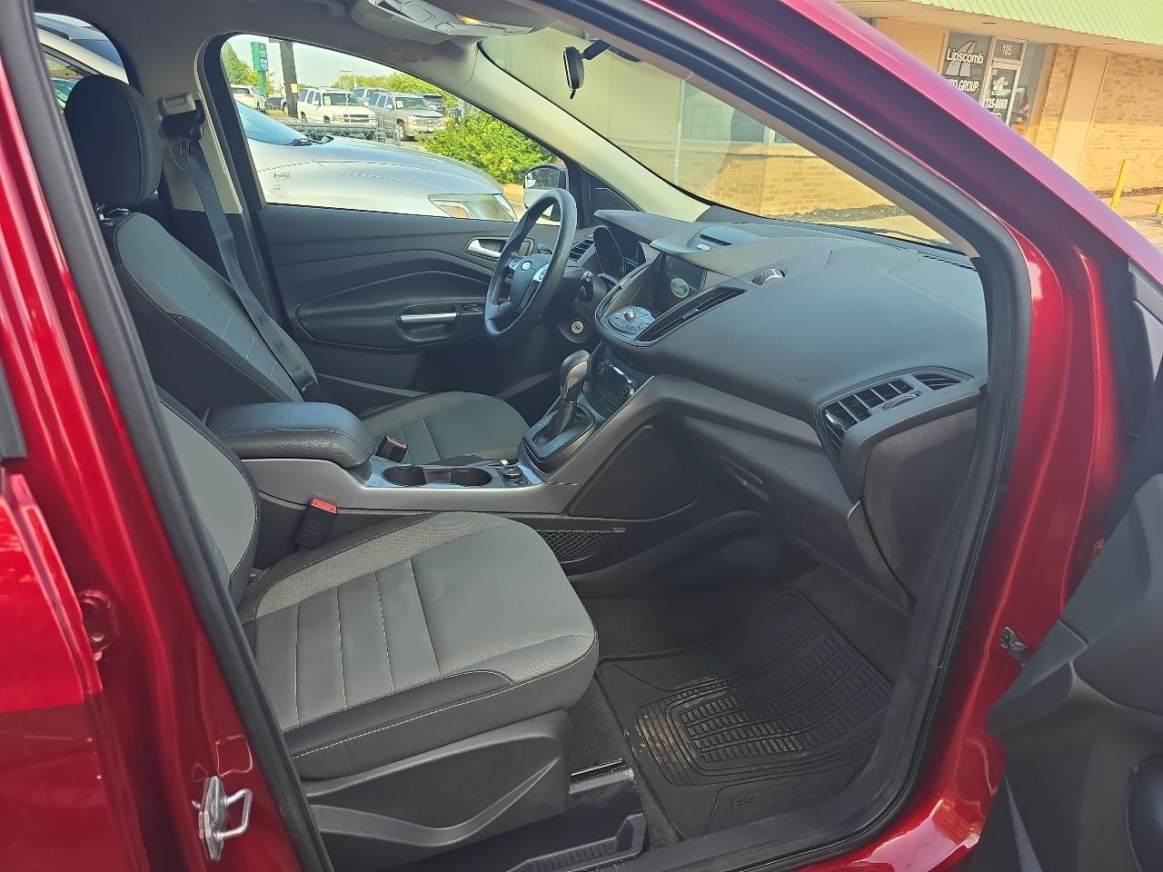 Ford Escape 4WD 4dr SE 2016