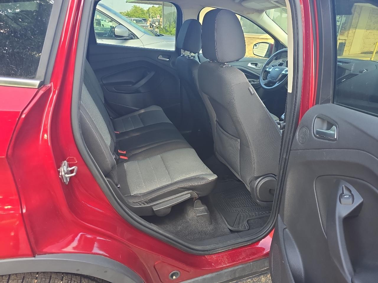 Ford Escape 4WD 4dr SE 2016