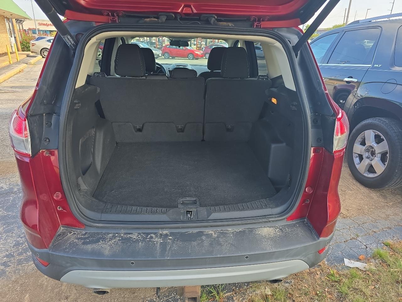 Ford Escape 4WD 4dr SE 2016