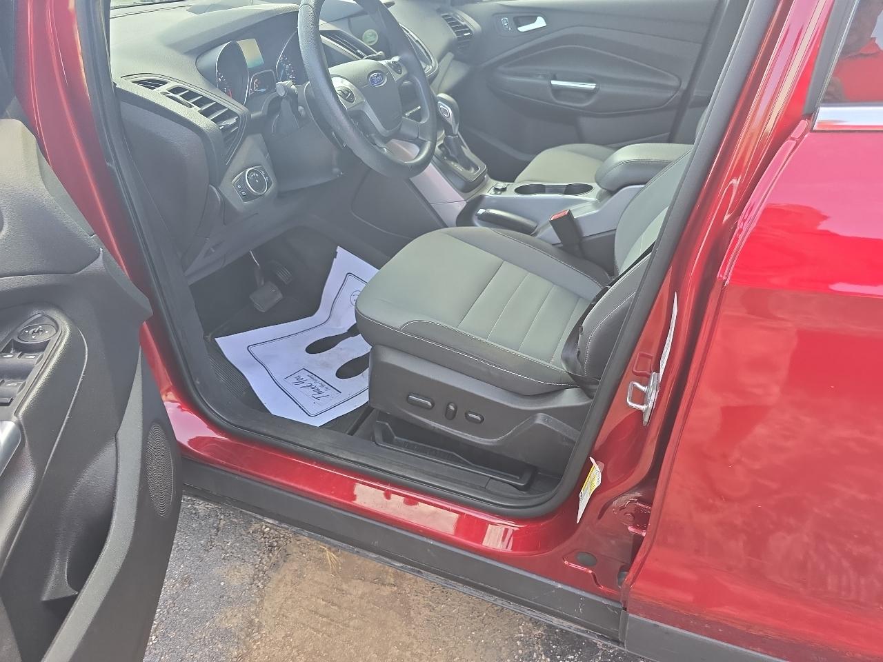 Ford Escape 4WD 4dr SE 2016