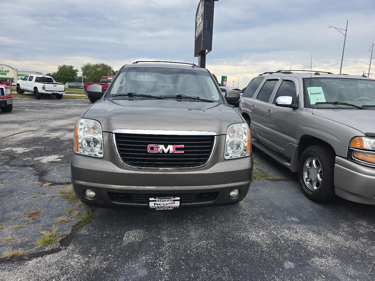 2011 GMC Yukon 4WD 4dr 1500 SLT