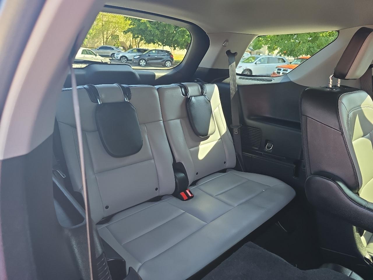 Ford Explorer XLT 4WD 2021
