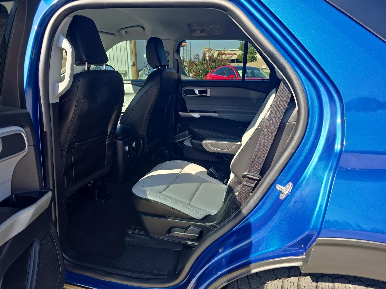 Ford Explorer XLT 4WD 2021