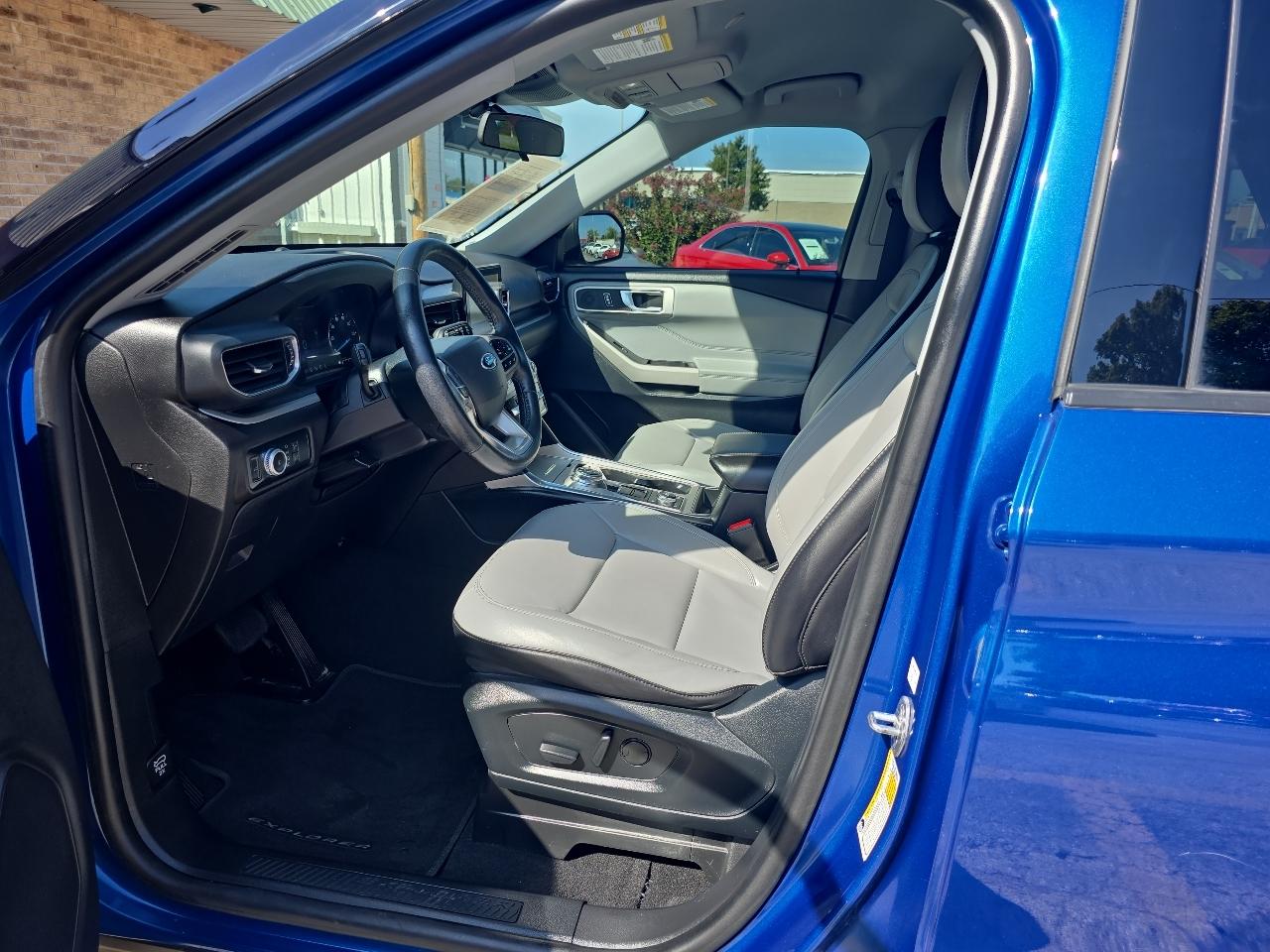 Ford Explorer XLT 4WD 2021