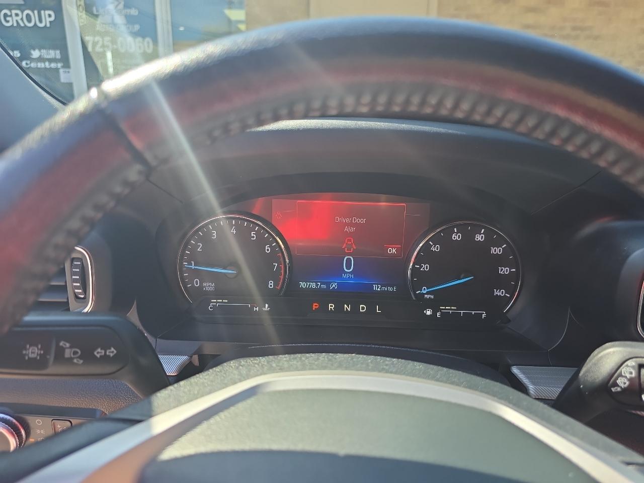 Ford Explorer XLT 4WD 2021