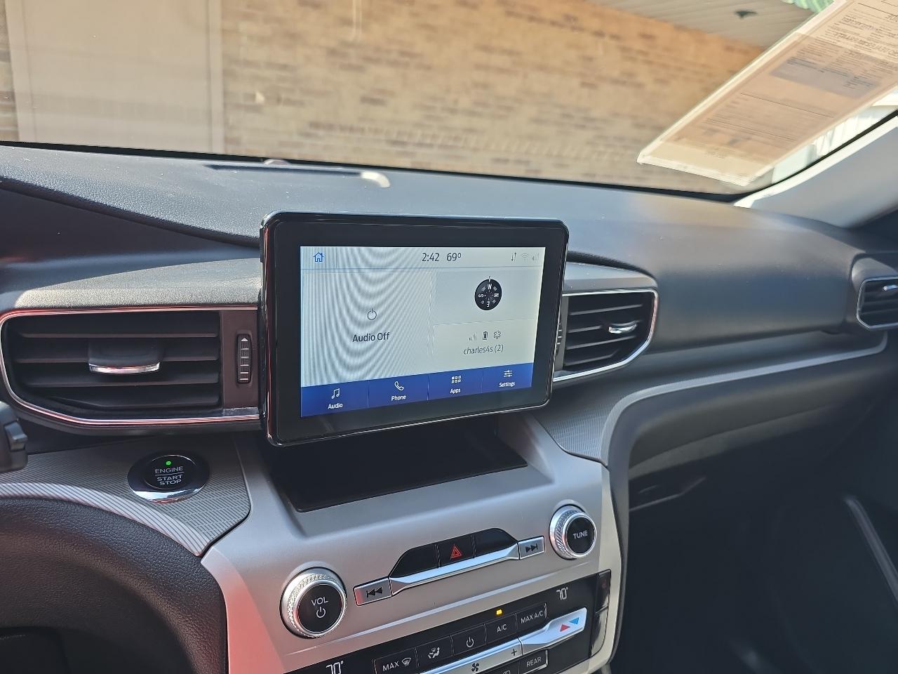 Ford Explorer XLT 4WD 2021