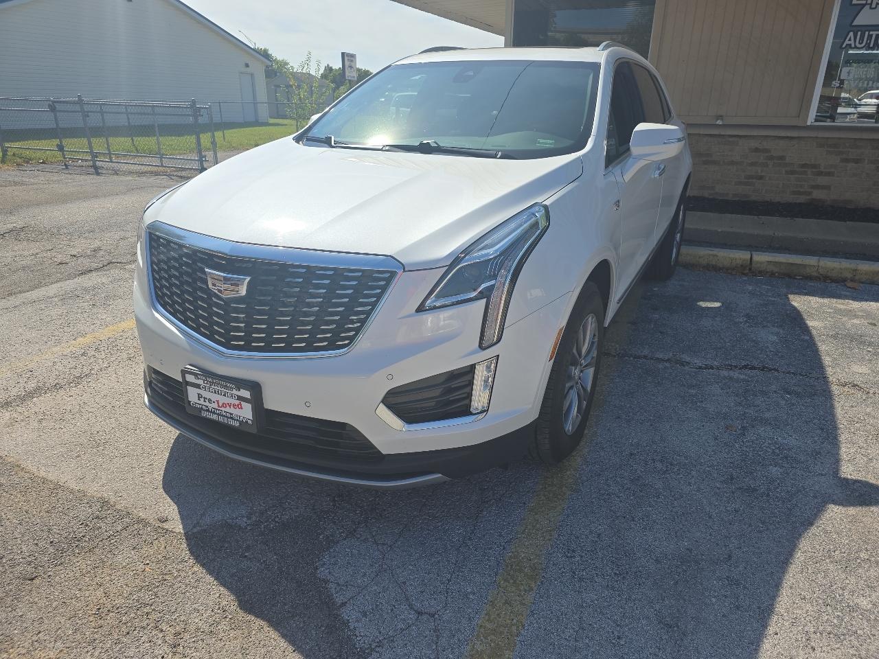 Cadillac XT5 FWD 4dr Premium Luxury 2021