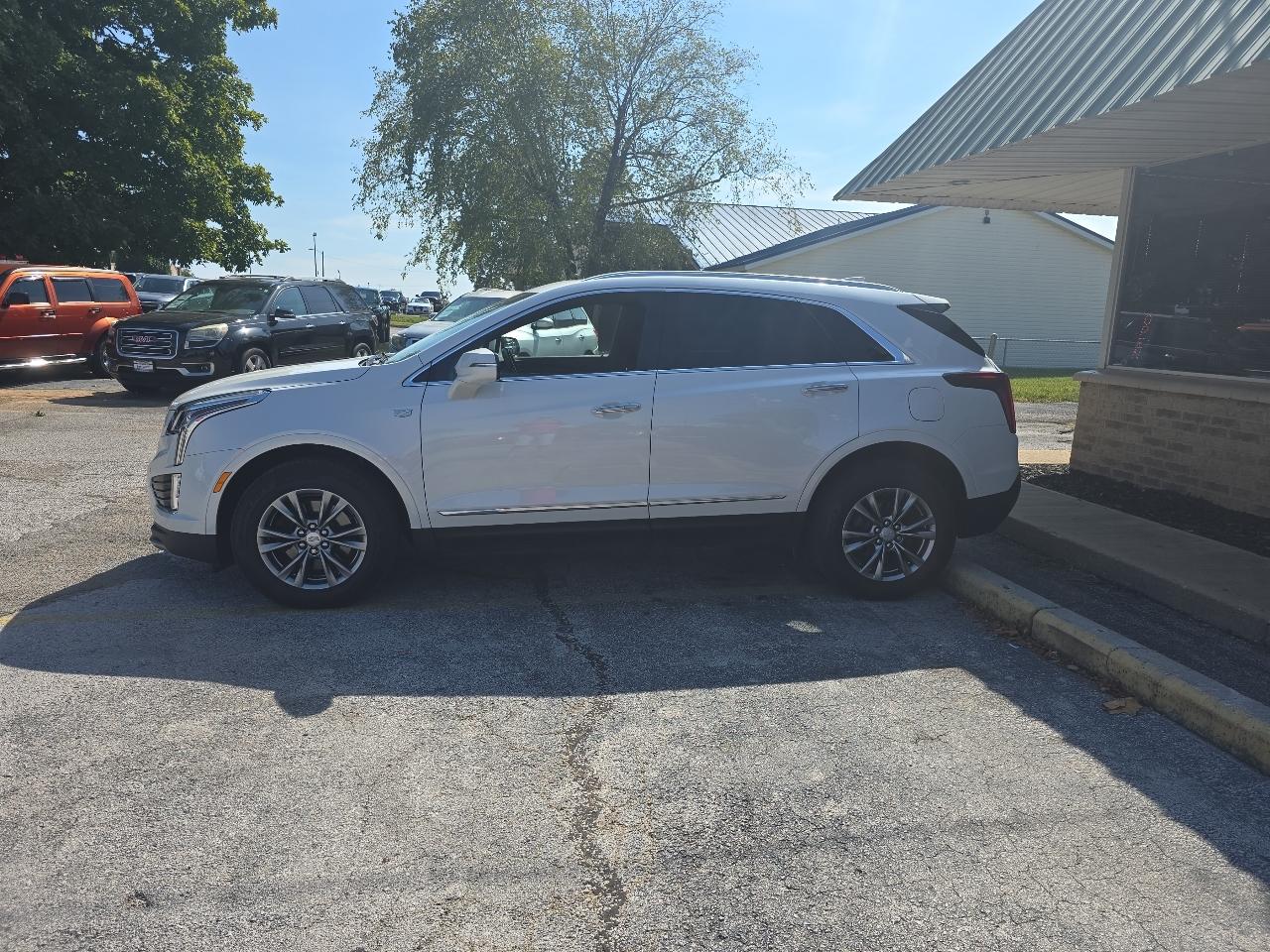 Cadillac XT5 FWD 4dr Premium Luxury 2021