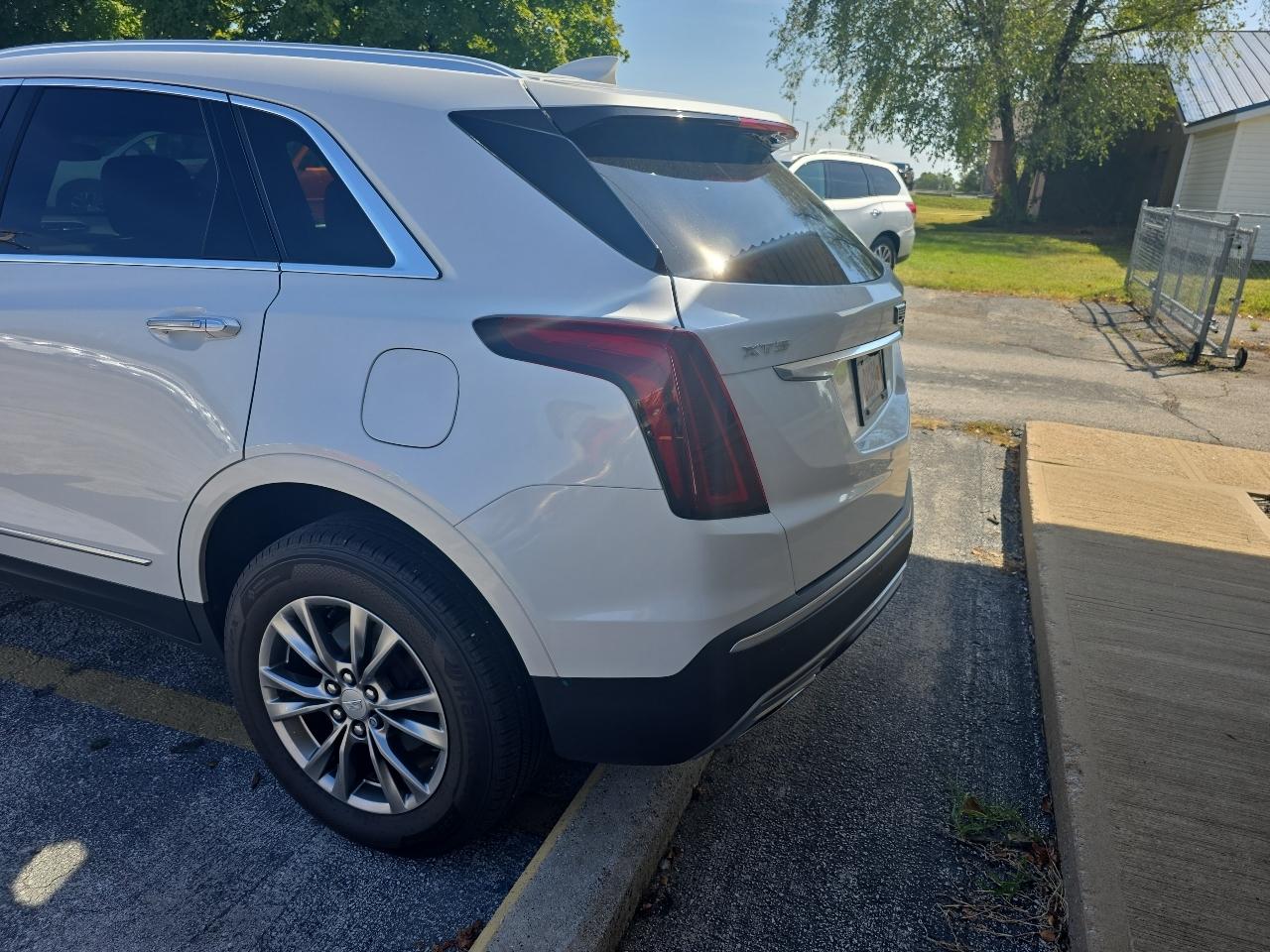 Cadillac XT5 FWD 4dr Premium Luxury 2021