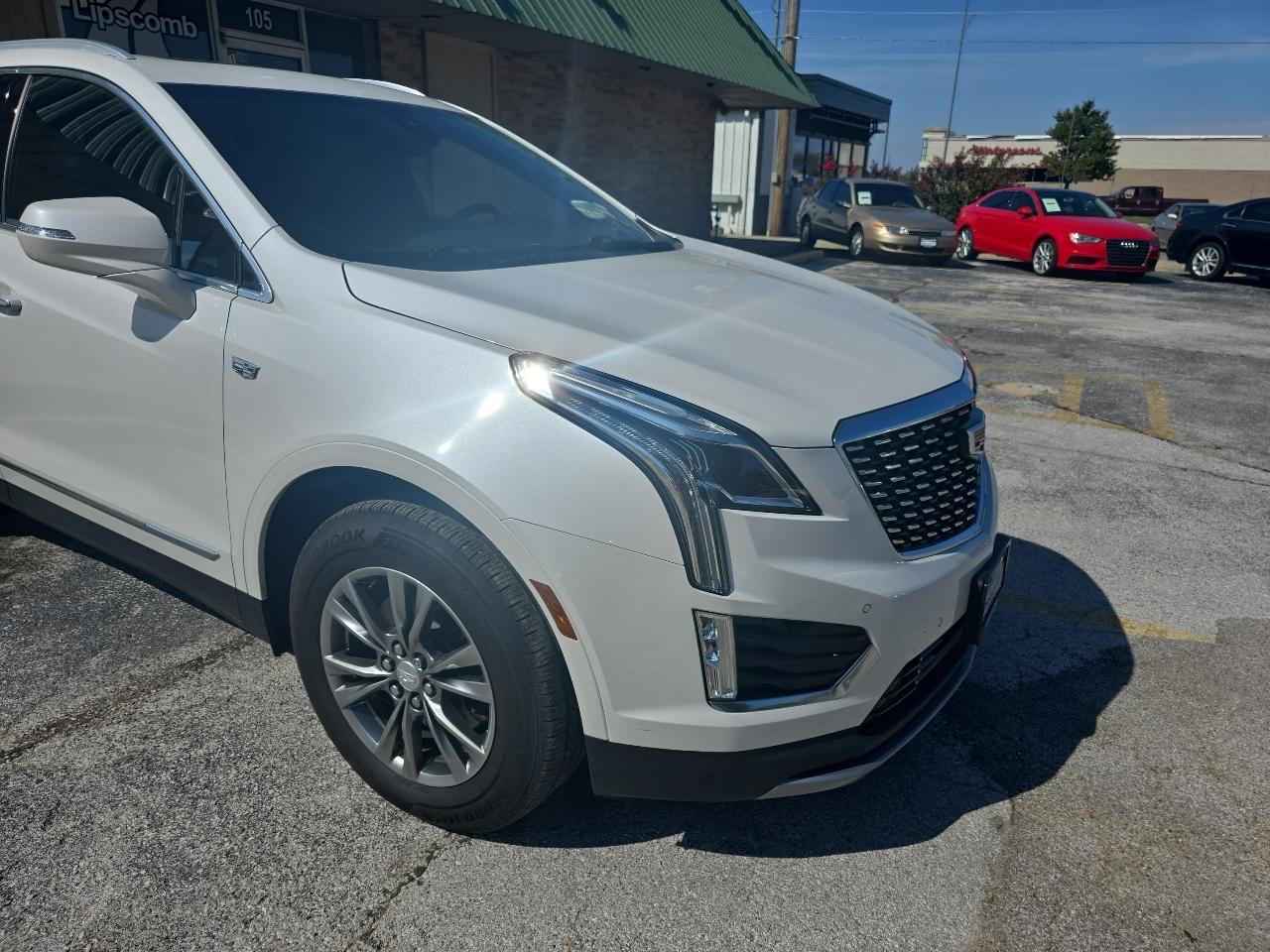 Cadillac XT5 FWD 4dr Premium Luxury 2021