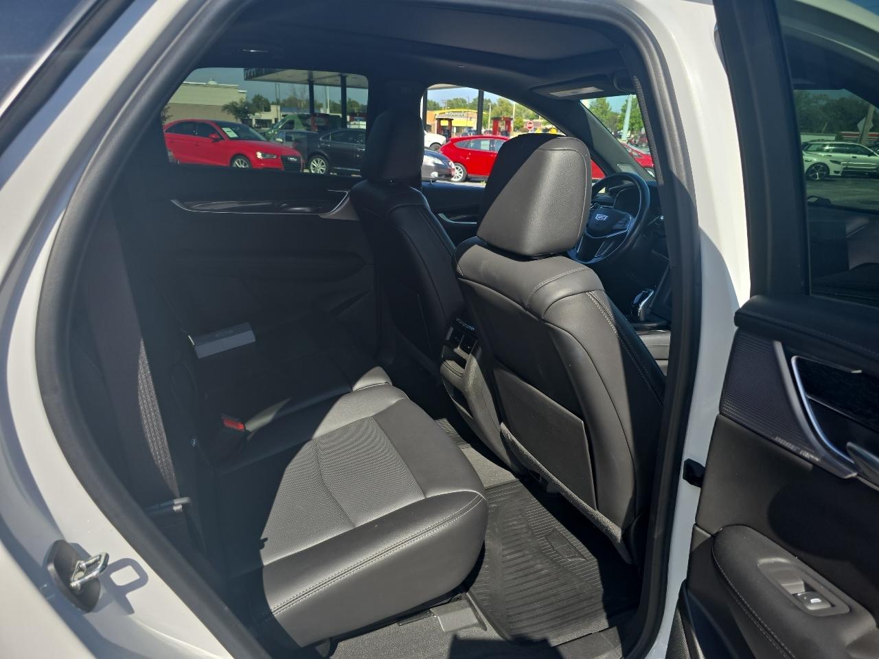 Cadillac XT5 FWD 4dr Premium Luxury 2021