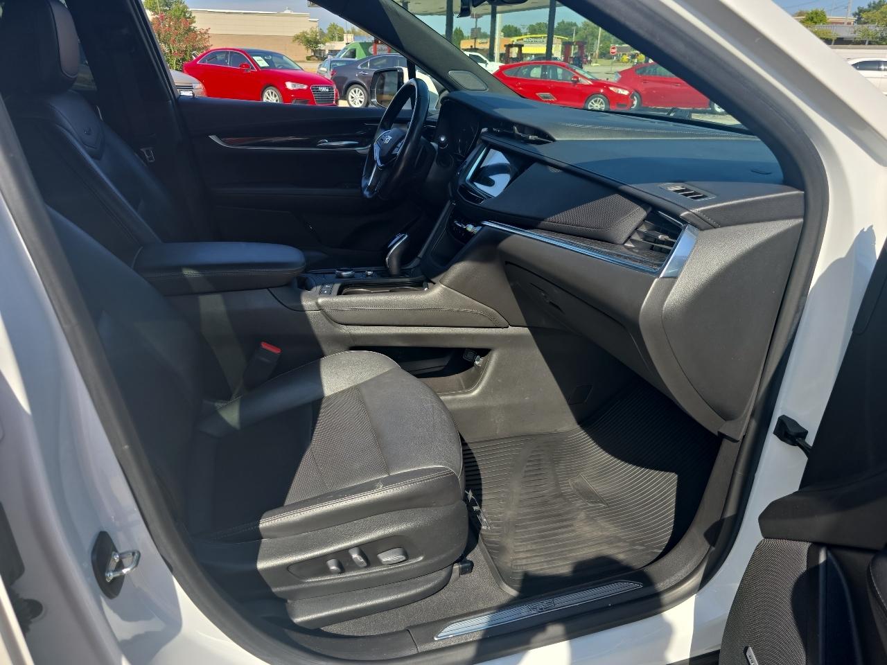 Cadillac XT5 FWD 4dr Premium Luxury 2021